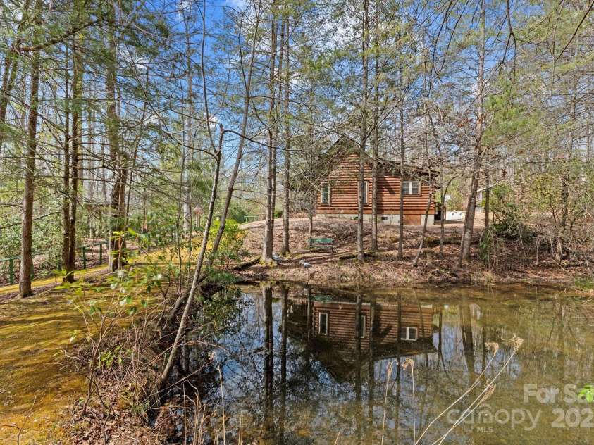 787 Shumont Road, Black Mountain, NC 28711.  MLS# CAR4239152, YatesRealty ID 5845. 