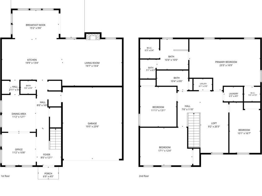 1495 Chase Prairie Avenue, Concord, NC 28027.  MLS# CAR4437232, YatesRealty ID 58454. 