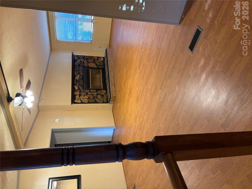 1210 Sidney Drive, Salisbury, NC 28147.  MLS# CAR4437626, YatesRealty ID 58455. Dining/Living room