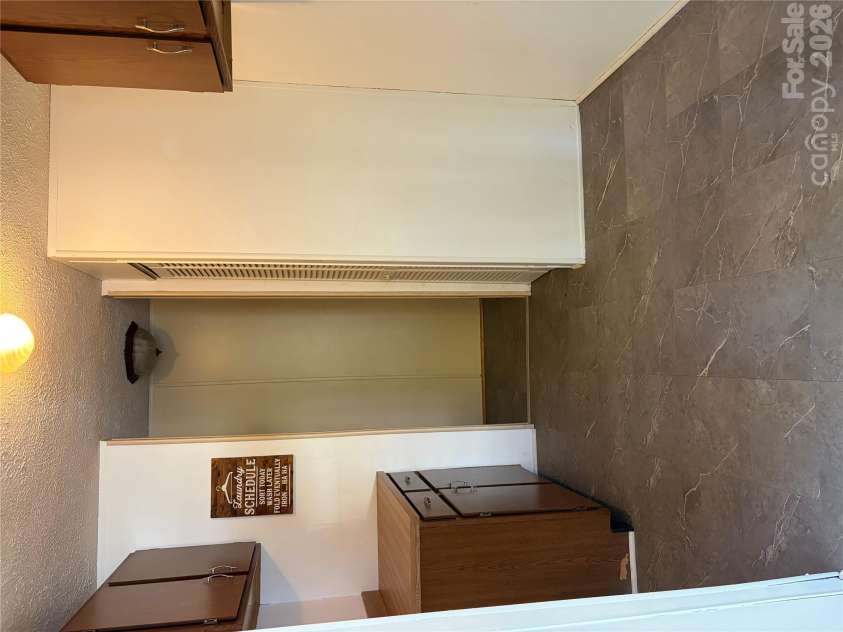 1210 Sidney Drive, Salisbury, NC 28147.  MLS# CAR4437626, YatesRealty ID 58455. Entry through back door into laundry room