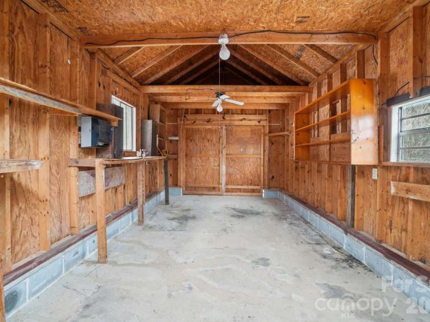 130 Sherwood Drive, Lake Lure, NC 28746.  MLS# CAR4437633, YatesRealty ID 58459. 