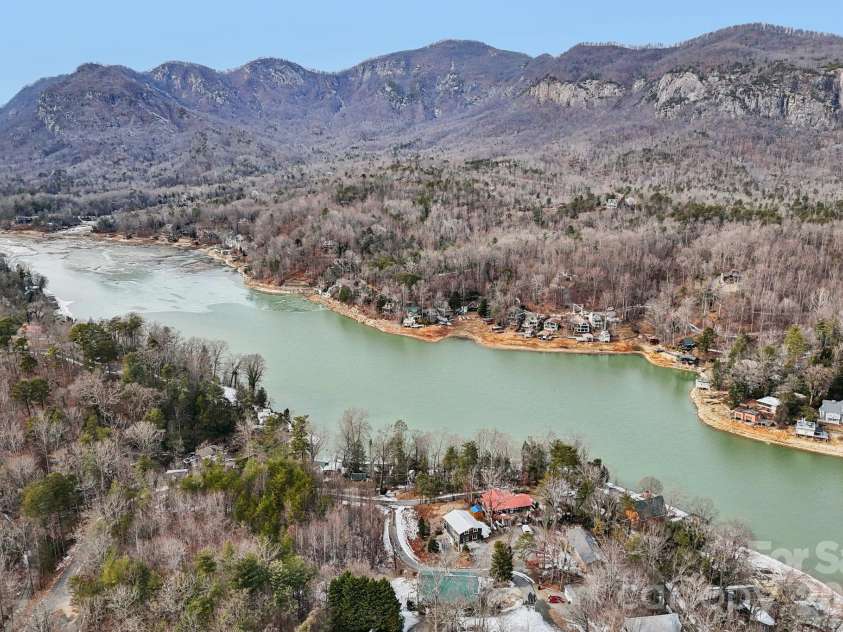 130 Sherwood Drive, Lake Lure, NC 28746.  MLS# CAR4437633, YatesRealty ID 58459. 