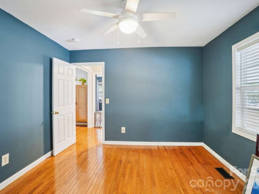 130 Sherwood Drive, Lake Lure, NC 28746.  MLS# CAR4437633, YatesRealty ID 58459. Bedroom 2