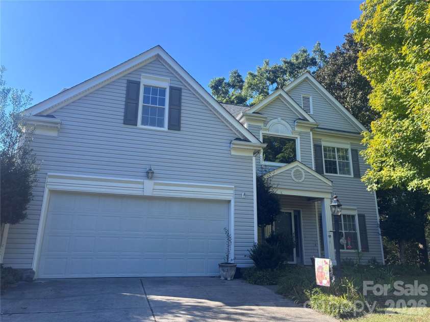 9100 Stoney Corner Lane, Charlotte, NC 28210.  MLS# CAR4434399, YatesRealty ID 58467. 