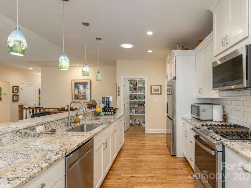 66 Manorwood Court, Flat Rock, NC 28731.  MLS# CAR4234657, YatesRealty ID 5848. 