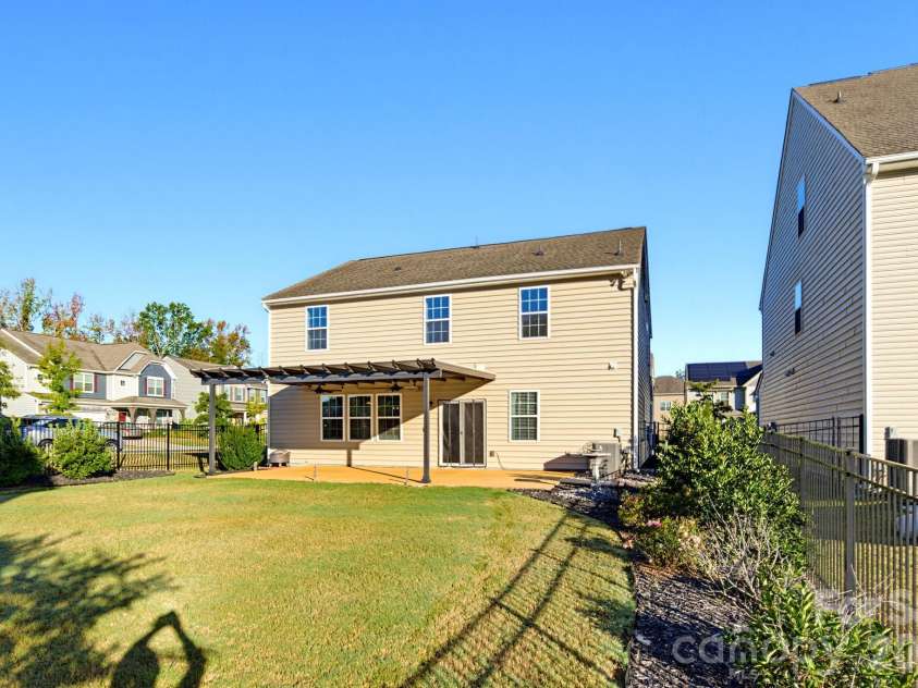 13529 Napoleon Drive, Charlotte, NC 28273.  MLS# CAR4435265, YatesRealty ID 58481. 