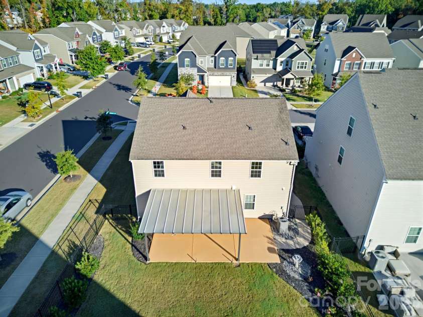 13529 Napoleon Drive, Charlotte, NC 28273.  MLS# CAR4435265, YatesRealty ID 58481. 