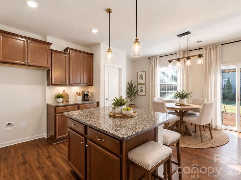 13529 Napoleon Drive, Charlotte, NC 28273.  MLS# CAR4435265, YatesRealty ID 58481. IA STAGED