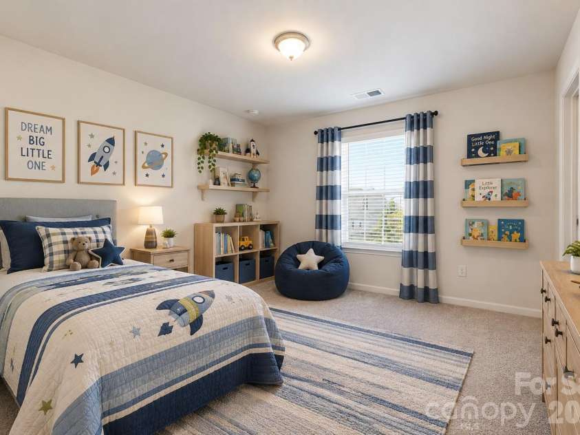 13529 Napoleon Drive, Charlotte, NC 28273.  MLS# CAR4435265, YatesRealty ID 58481. IA STAGED