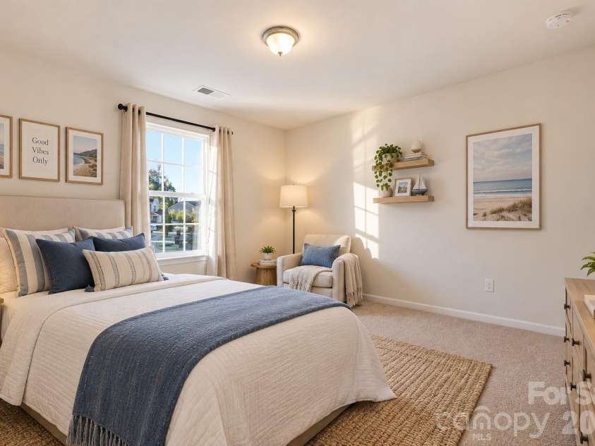 13529 Napoleon Drive, Charlotte, NC 28273.  MLS# CAR4435265, YatesRealty ID 58481. IA STAGED