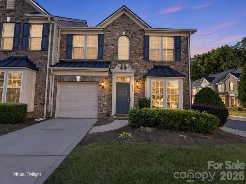 5904 Union Pacific Avenue, Charlotte, NC 28210.  MLS# CAR4435841, YatesRealty ID 58486. 