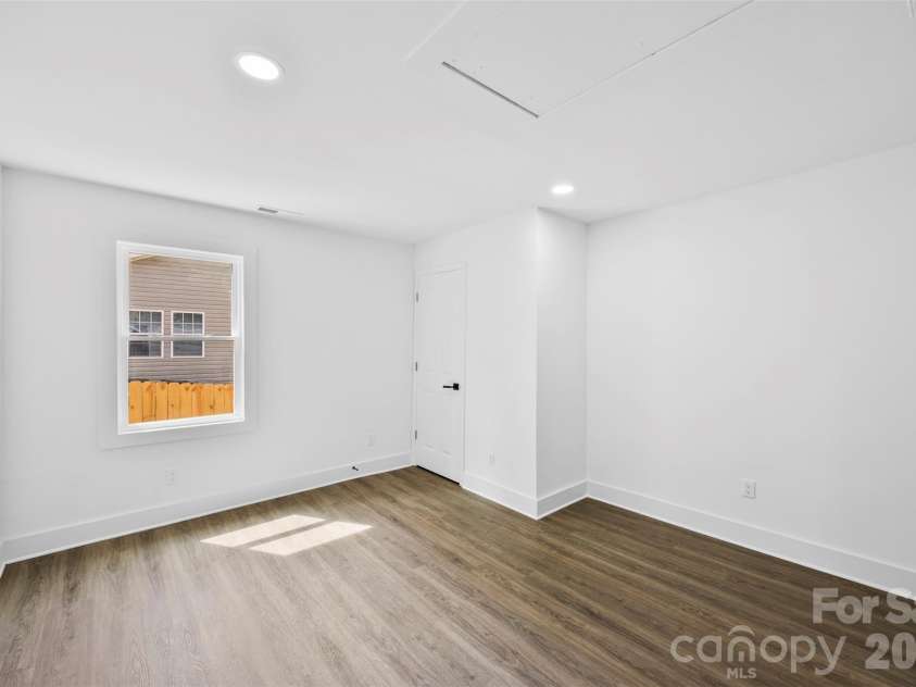 2942 Reid Avenue, Charlotte, NC 28208.  MLS# CAR4437077, YatesRealty ID 58487. Bedroom #2