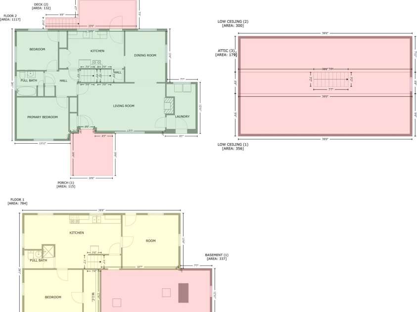 609 Bailey Street, Mars Hill, NC 28754.  MLS# CAR4247387, YatesRealty ID 5849. 