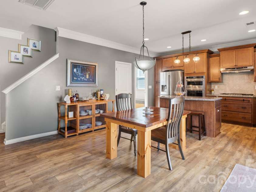 1232 New River Drive, Concord, NC 28025.  MLS# CAR4436783, YatesRealty ID 58494. Large open floor plan