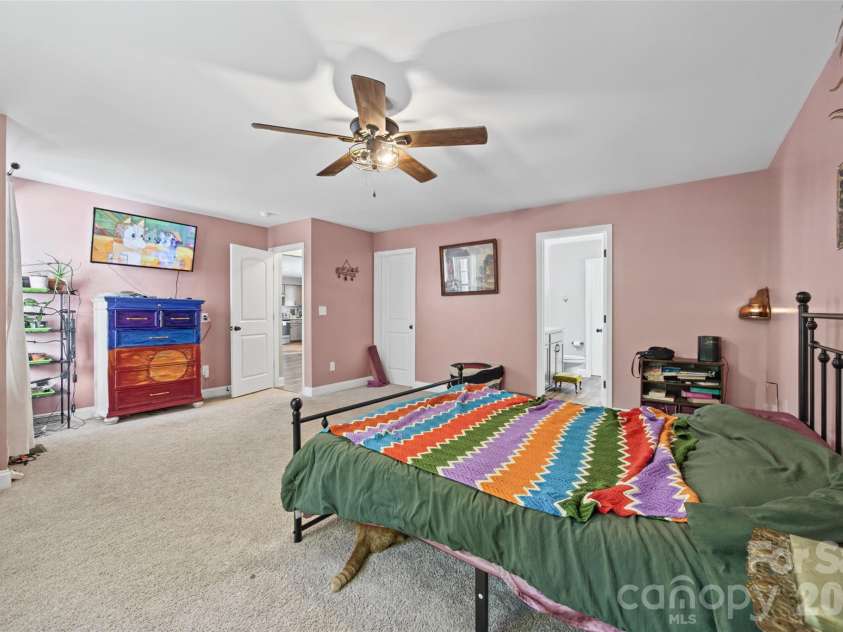 7215 Cunningham Lane, Indian Trail, NC 28079.  MLS# CAR4433374, YatesRealty ID 58499. 