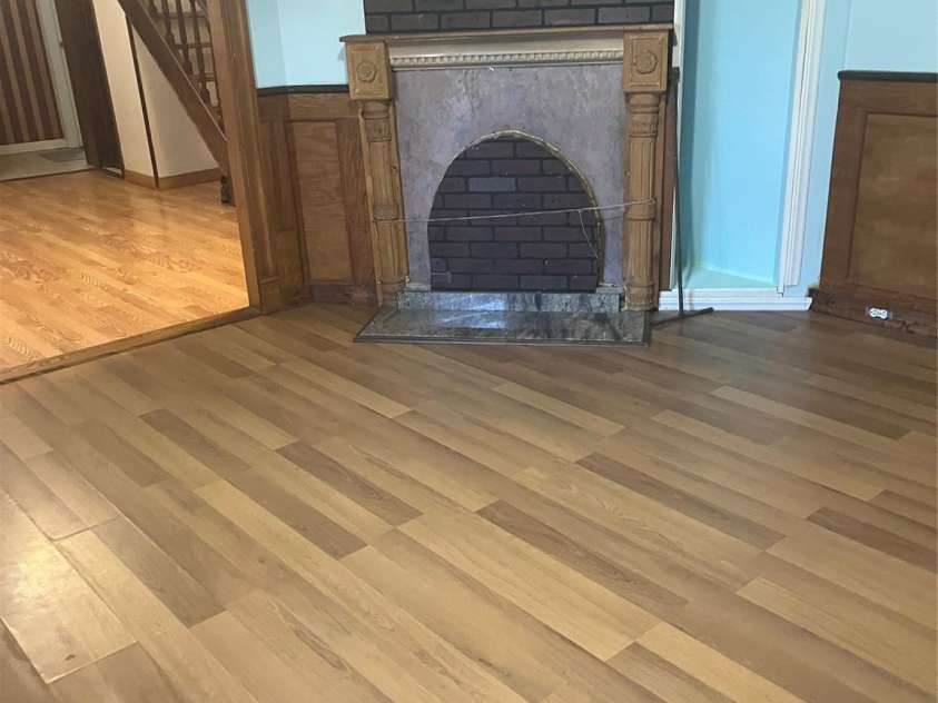 6341 Macon Street, Charlotte, NC 28208.  MLS# CAR4330571, YatesRealty ID 585. 