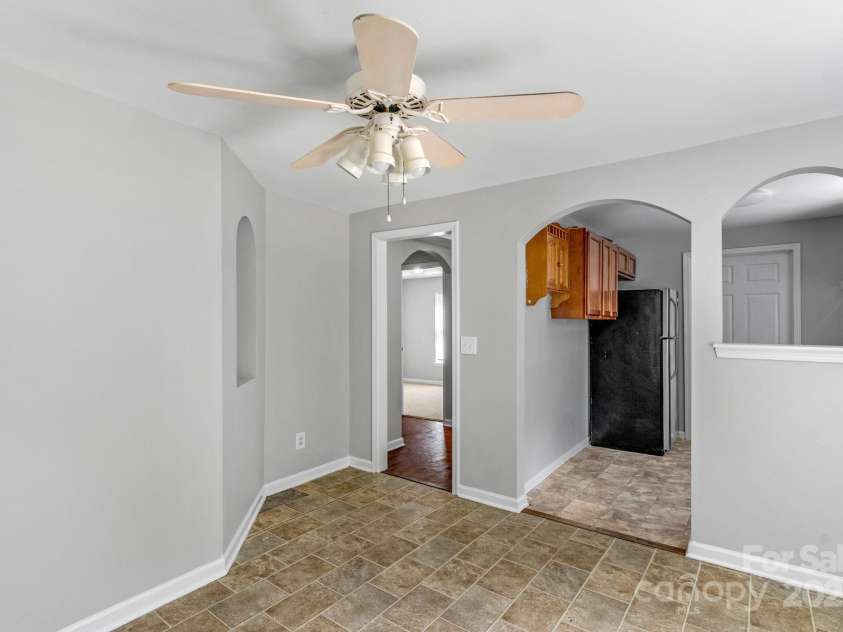 233 Proctor Street, Gastonia, NC 28052.  MLS# CAR4222468, YatesRealty ID 5850. 233 Proctor