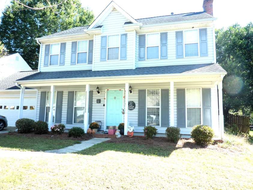 3716 Winterberry Court, Concord, NC 28027.  MLS# CAR4434964, YatesRealty ID 58510. 