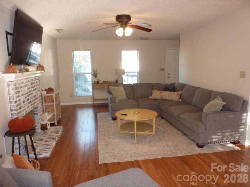 3716 Winterberry Court, Concord, NC 28027.  MLS# CAR4434964, YatesRealty ID 58510. 