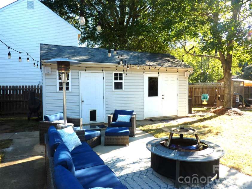 3716 Winterberry Court, Concord, NC 28027.  MLS# CAR4434964, YatesRealty ID 58510. 
