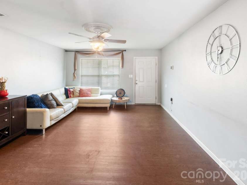 4012 Long Arrow Drive, Concord, NC 28025.  MLS# CAR4437288, YatesRealty ID 58514. 
