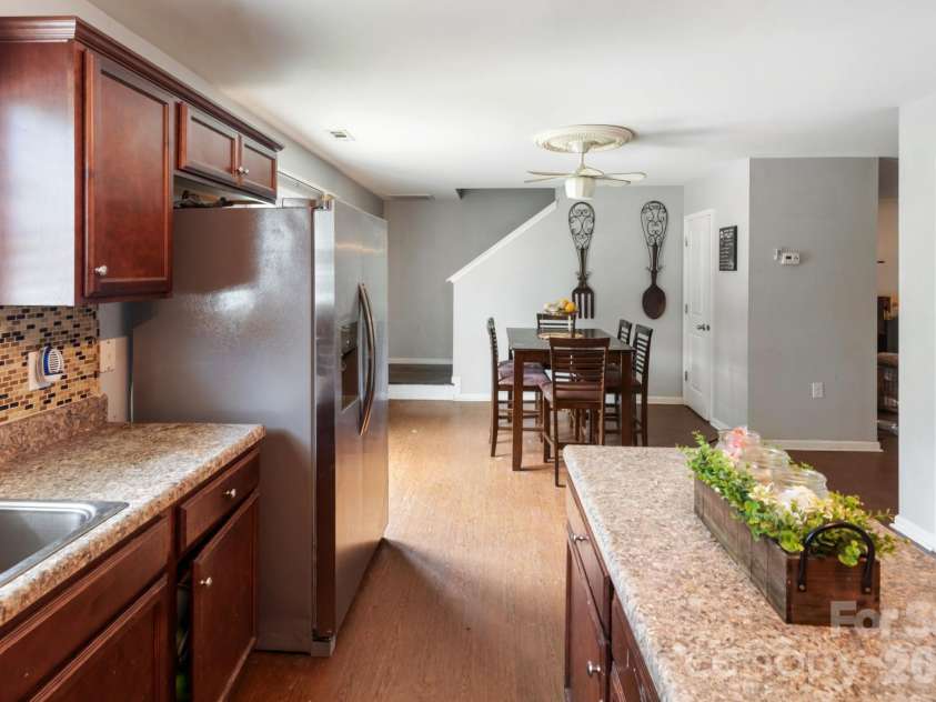 4012 Long Arrow Drive, Concord, NC 28025.  MLS# CAR4437288, YatesRealty ID 58514. 