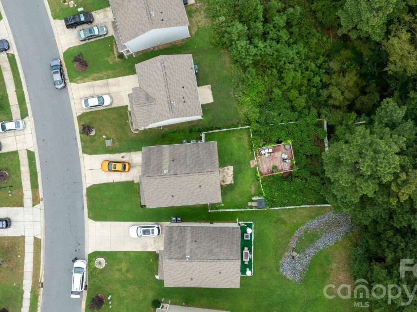 4012 Long Arrow Drive, Concord, NC 28025.  MLS# CAR4437288, YatesRealty ID 58514. 