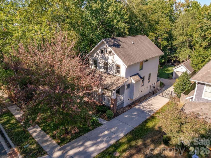 3315 Holt Street, Charlotte, NC 28205.  MLS# CAR4437036, YatesRealty ID 58517. 