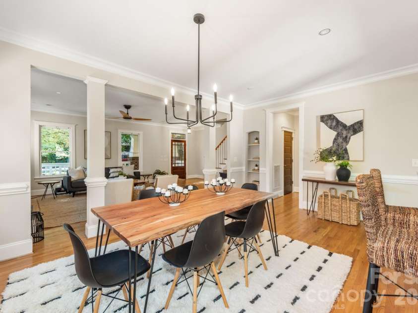 3315 Holt Street, Charlotte, NC 28205.  MLS# CAR4437036, YatesRealty ID 58517. 
