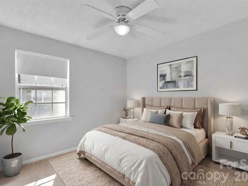 8510 Castle Pine Court, Charlotte, NC 28226.  MLS# CAR4333747, YatesRealty ID 5852. 
