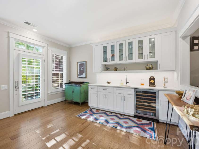 519 Griffith Village Lane, Davidson, NC 28036.  MLS# CAR4436649, YatesRealty ID 58521. Rec Room