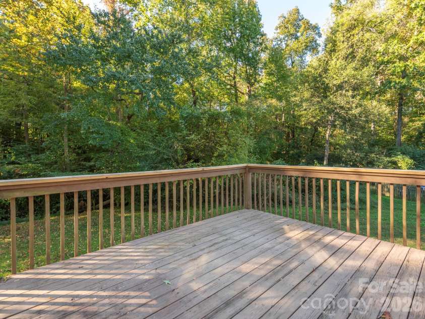 239 Candle Court, Concord, NC 28027.  MLS# CAR4429401, YatesRealty ID 58524. Deck