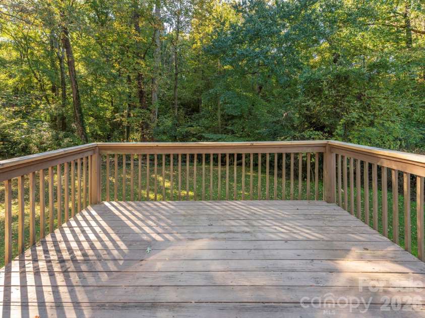 239 Candle Court, Concord, NC 28027.  MLS# CAR4429401, YatesRealty ID 58524. Deck