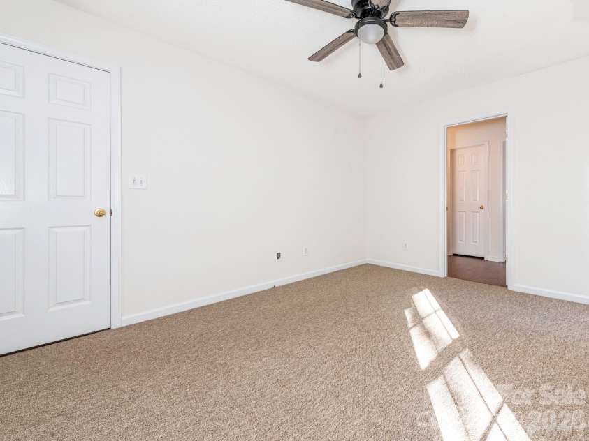 239 Candle Court, Concord, NC 28027.  MLS# CAR4429401, YatesRealty ID 58524. Primary Bedroom