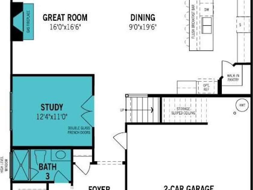 1103 Honey Trail, Monroe, NC 28112.  MLS# CAR4437461, YatesRealty ID 58528. 