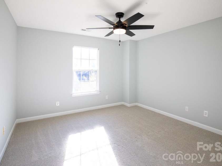 1036 Valley Forge Road, Clover, SC 29710.  MLS# CAR4435260, YatesRealty ID 58529. Bedroom #3