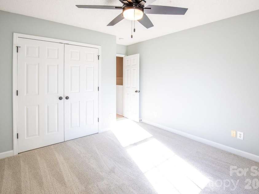 1036 Valley Forge Road, Clover, SC 29710.  MLS# CAR4435260, YatesRealty ID 58529. Bedroom #3