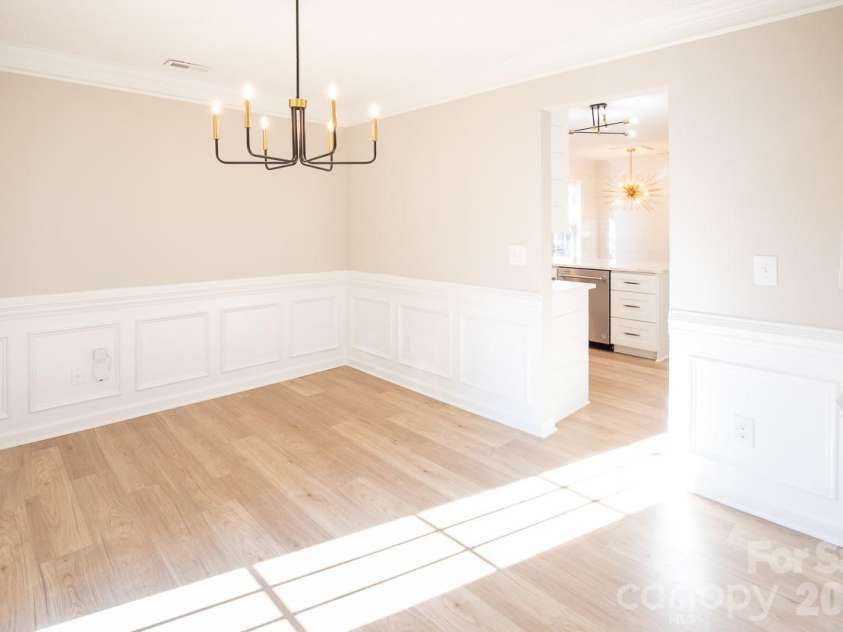 1036 Valley Forge Road, Clover, SC 29710.  MLS# CAR4435260, YatesRealty ID 58529. Dining Room