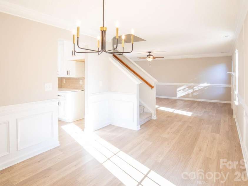 1036 Valley Forge Road, Clover, SC 29710.  MLS# CAR4435260, YatesRealty ID 58529. Dining Room