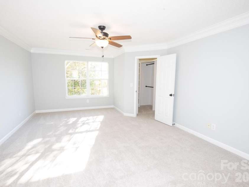 1036 Valley Forge Road, Clover, SC 29710.  MLS# CAR4435260, YatesRealty ID 58529. Primary Bedroom