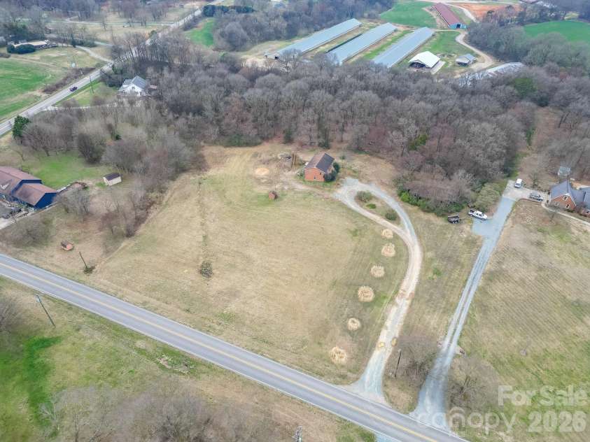3211 Old Camden Road, Monroe, NC 28110.  MLS# CAR4352269, YatesRealty ID 5853. 