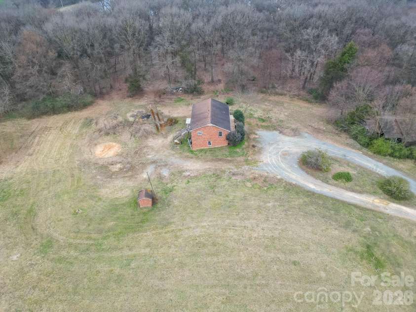 3211 Old Camden Road, Monroe, NC 28110.  MLS# CAR4352269, YatesRealty ID 5853. 