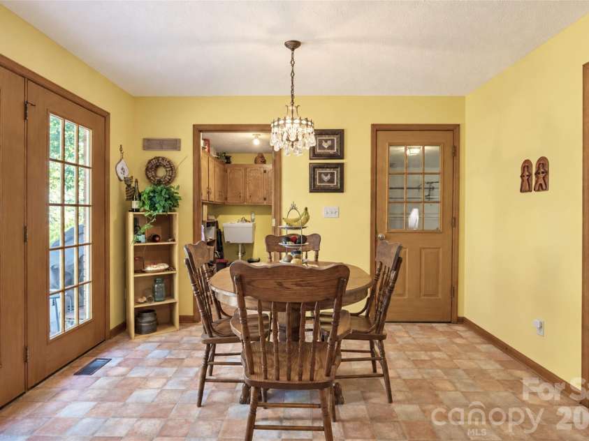 206 Bleynat Street, Valdese, NC 28690.  MLS# CAR4437681, YatesRealty ID 58532. 