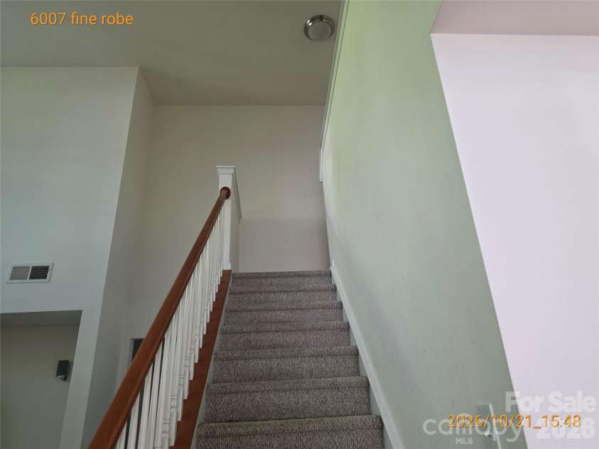 6007 Fine Robe Drive, Indian Trail, NC 28079.  MLS# CAR4430246, YatesRealty ID 58538. 