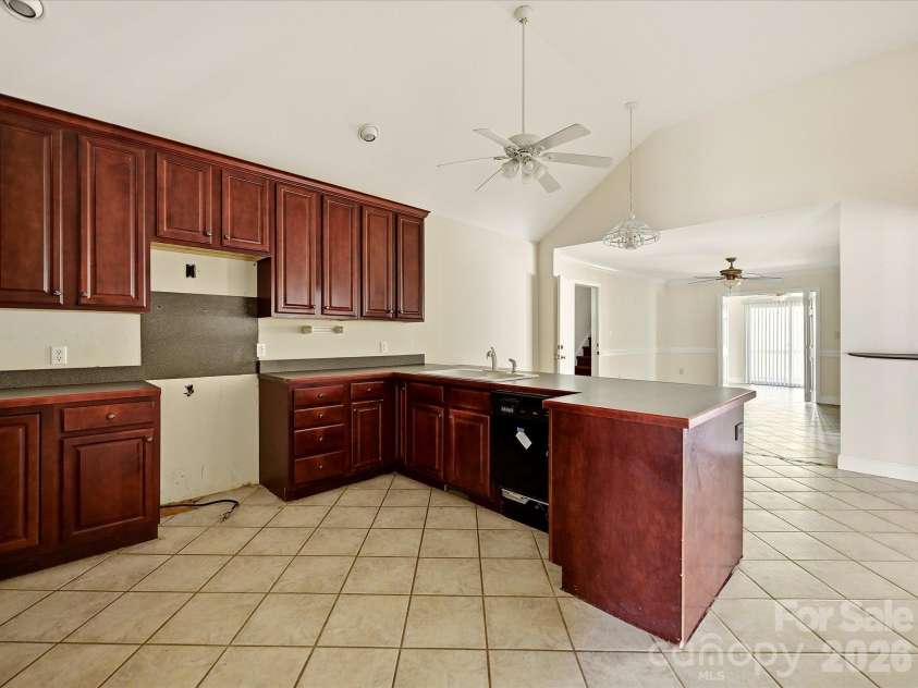 1704 Colfax Drive, Concord, NC 28025.  MLS# CAR4437717, YatesRealty ID 58546. 