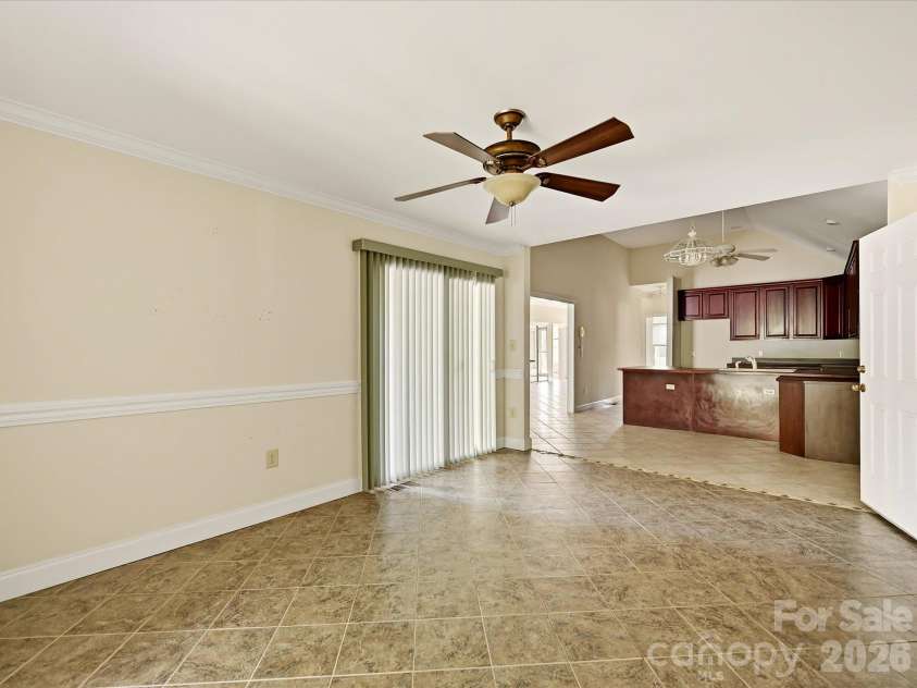 1704 Colfax Drive, Concord, NC 28025.  MLS# CAR4437717, YatesRealty ID 58546. 