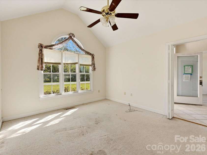 1704 Colfax Drive, Concord, NC 28025.  MLS# CAR4437717, YatesRealty ID 58546. 