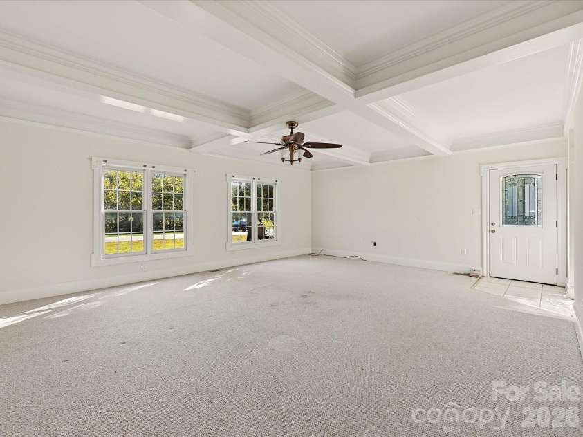 1704 Colfax Drive, Concord, NC 28025.  MLS# CAR4437717, YatesRealty ID 58546. 
