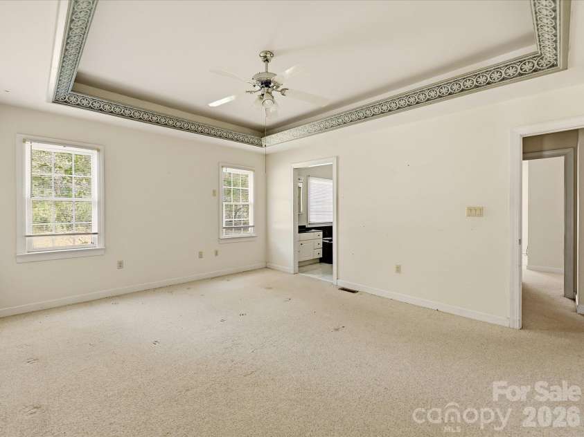 1704 Colfax Drive, Concord, NC 28025.  MLS# CAR4437717, YatesRealty ID 58546. 