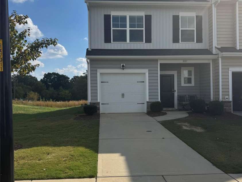 8107 Sheffield Drive, Terrell, NC 28682.  MLS# CAR4437720, YatesRealty ID 58548. 